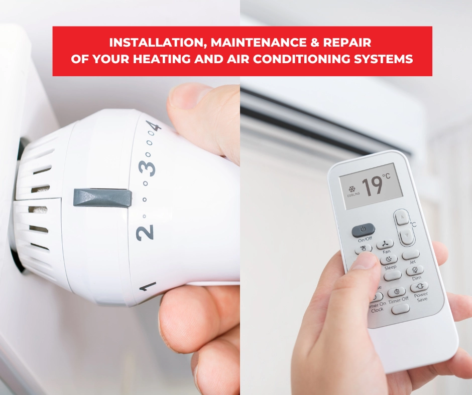 Heating | Air conditioning