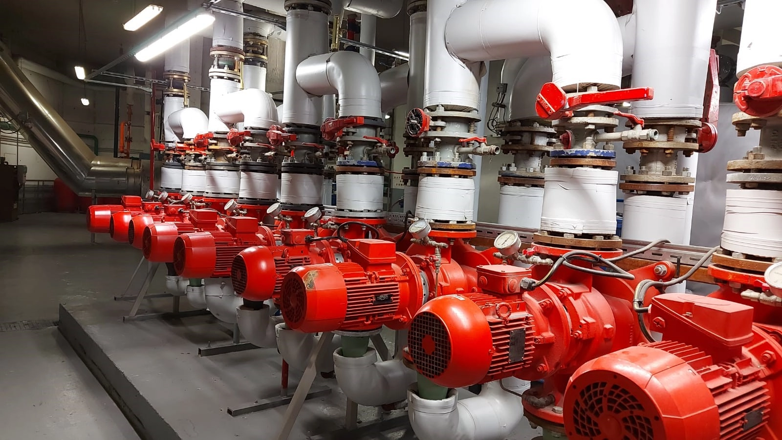 Maintenance and operations