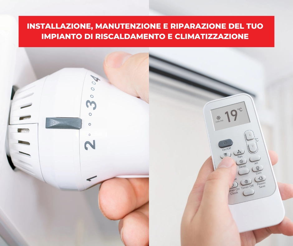 Riscaldamento | Climatizzazione